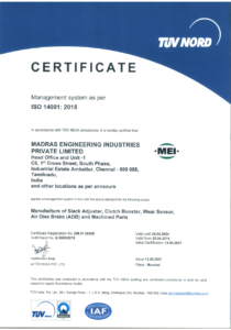 ISO 14001-2015 Certificate-1