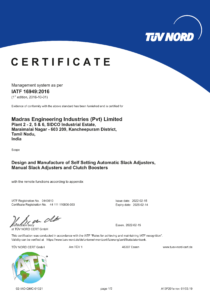 MMN IATF Certificate 1