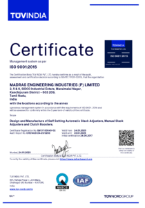 ISO 9001 2015 – MMNAGAR